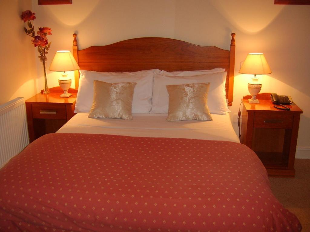 Tudor House Guest House Dungarvan  Rom bilde